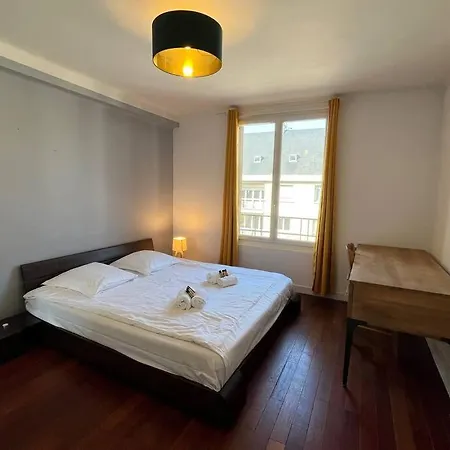 Appartement Okda Yourhosthelper Caen