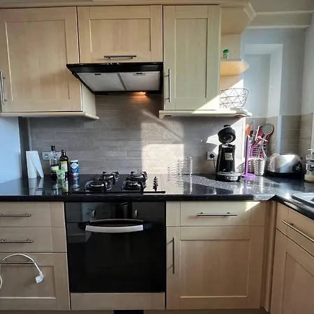 Appartement Okda Yourhosthelper Caen